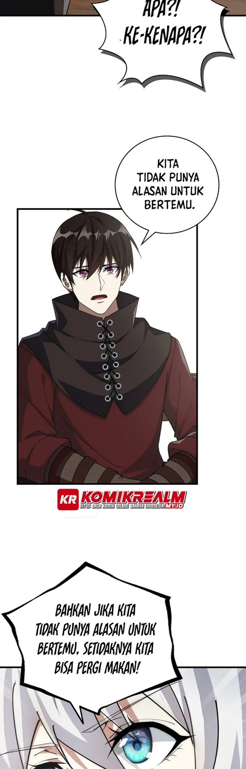 Logging in as a Monster Bab 06 halaman 10