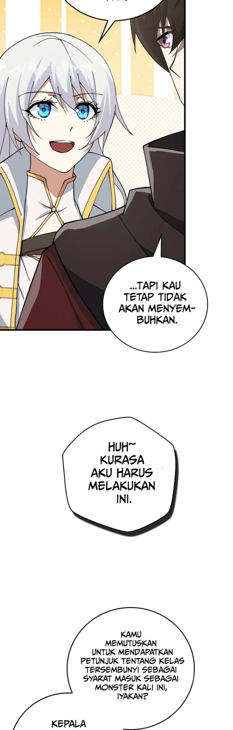 Logging in as a Monster Bab 06 halaman 22