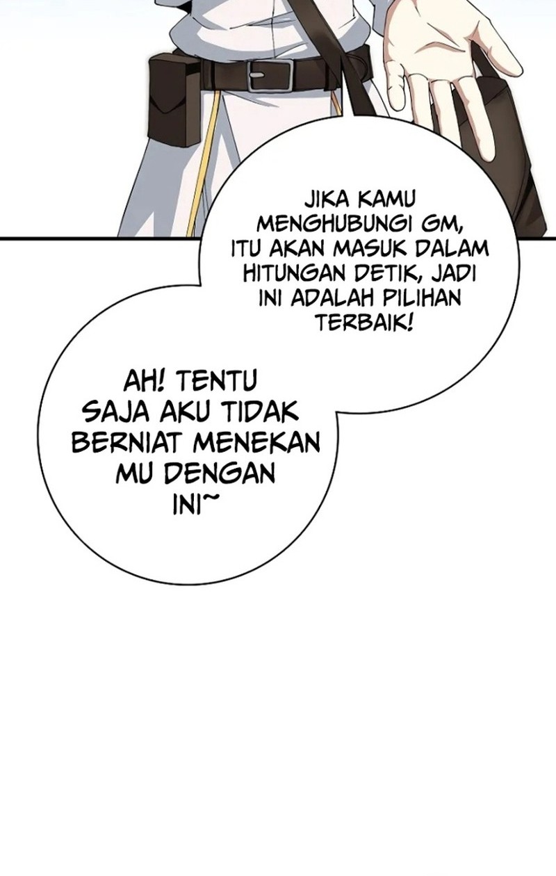 Logging in as a Monster Bab 06 halaman 24