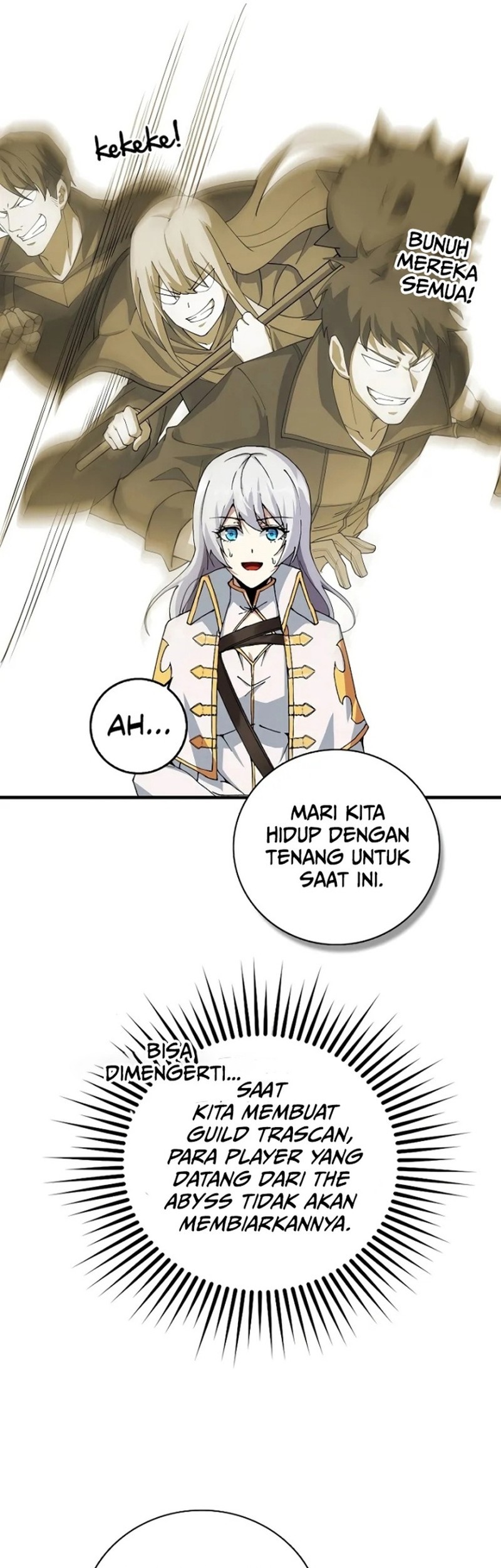 Logging in as a Monster Bab 06 halaman 37