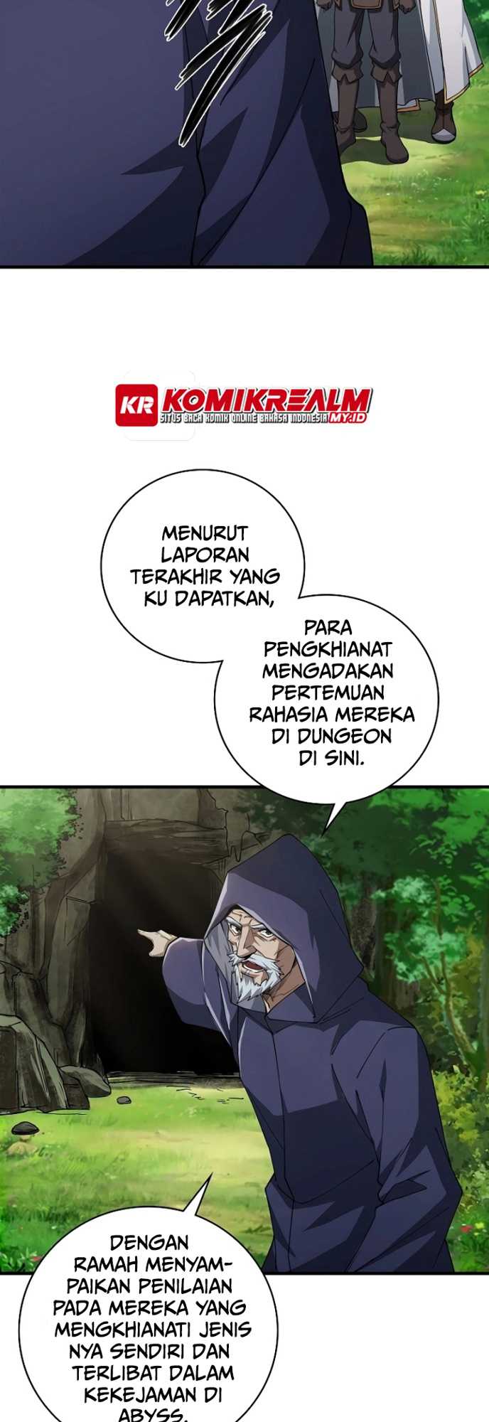 Logging in as a Monster Bab 07 halaman 3