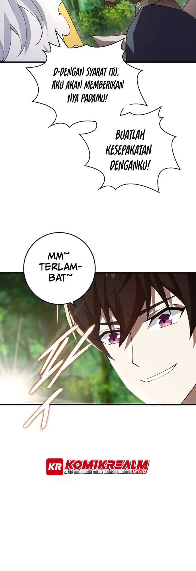 Logging in as a Monster Bab 07 halaman 10