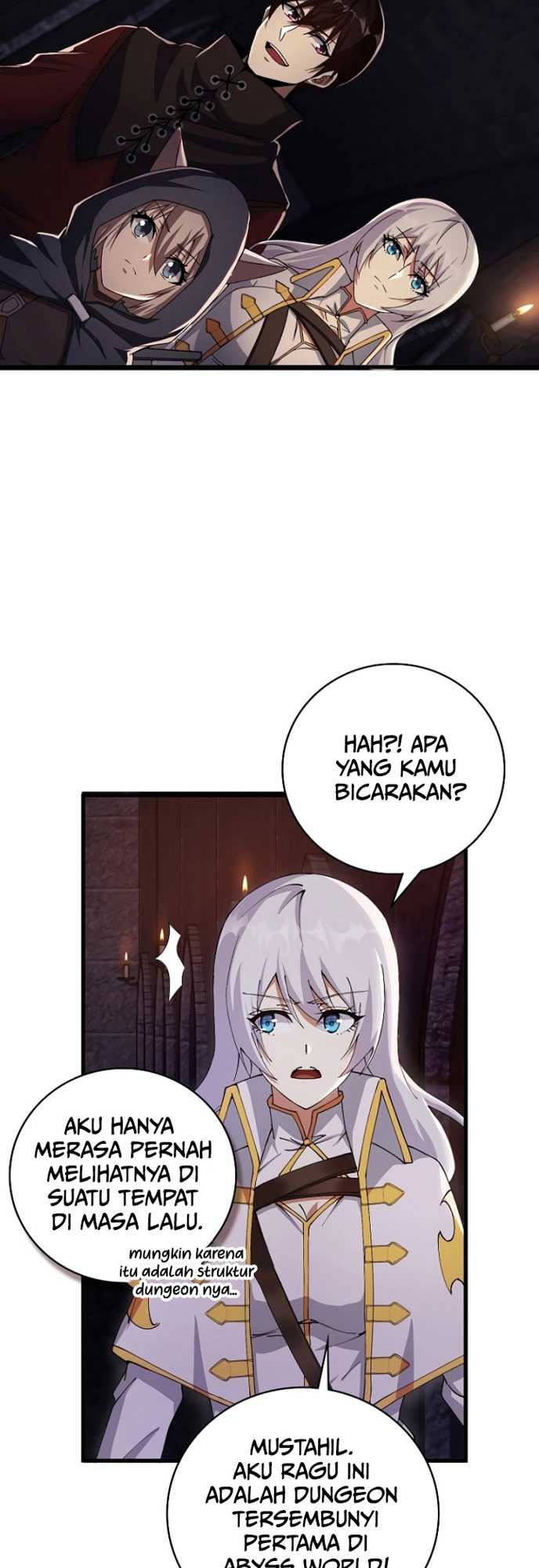 Logging in as a Monster Bab 07 halaman 14