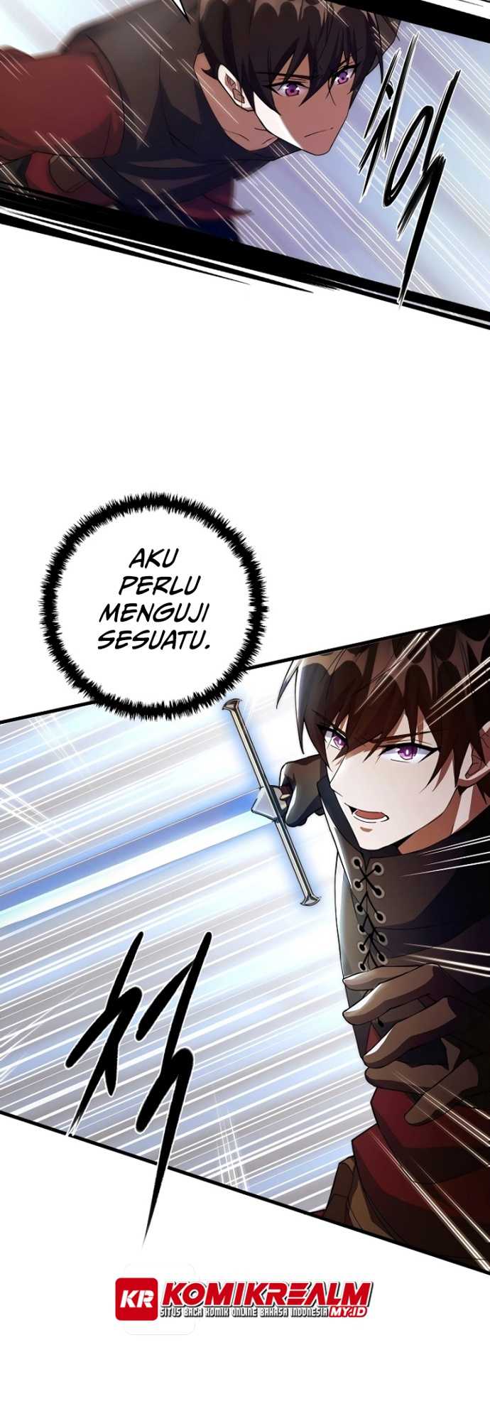 Logging in as a Monster Bab 07 halaman 25