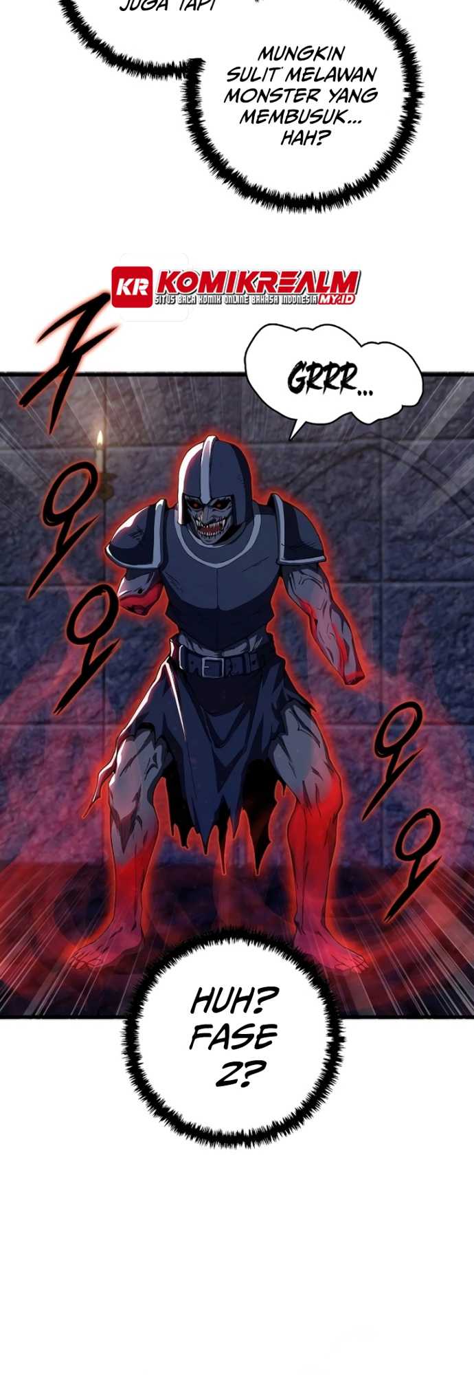 Logging in as a Monster Bab 07 halaman 30