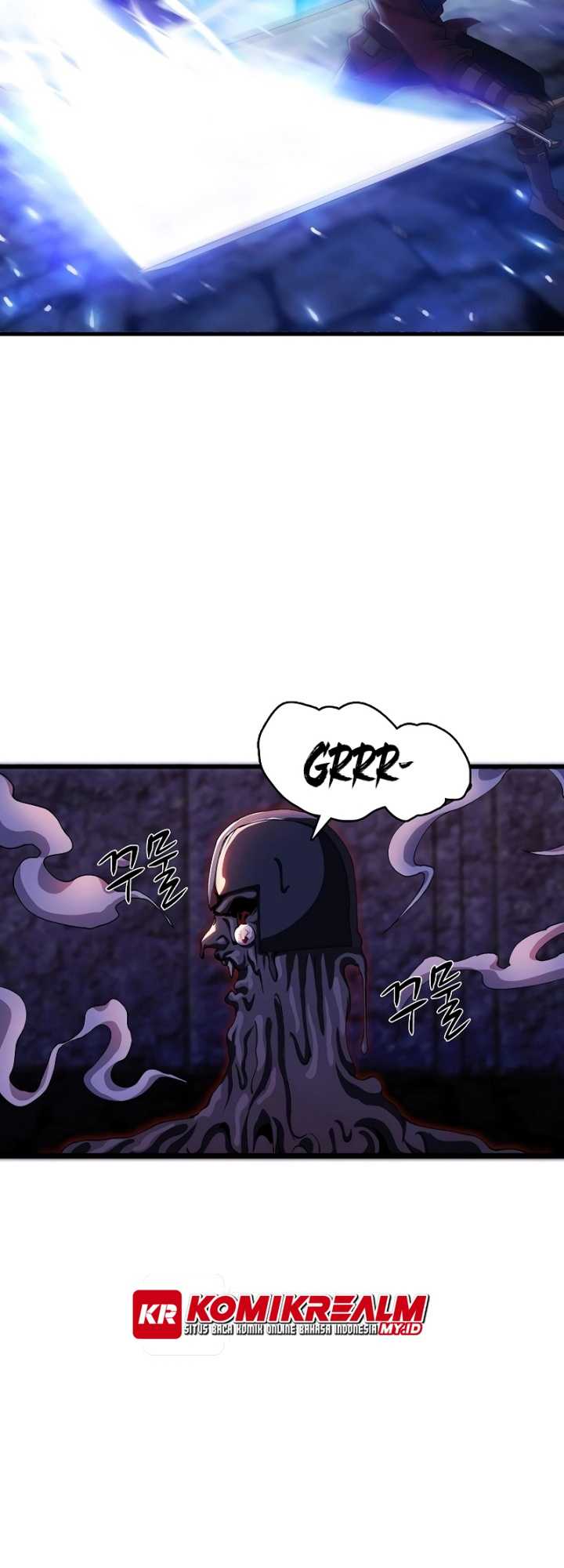 Logging in as a Monster Bab 07 halaman 36