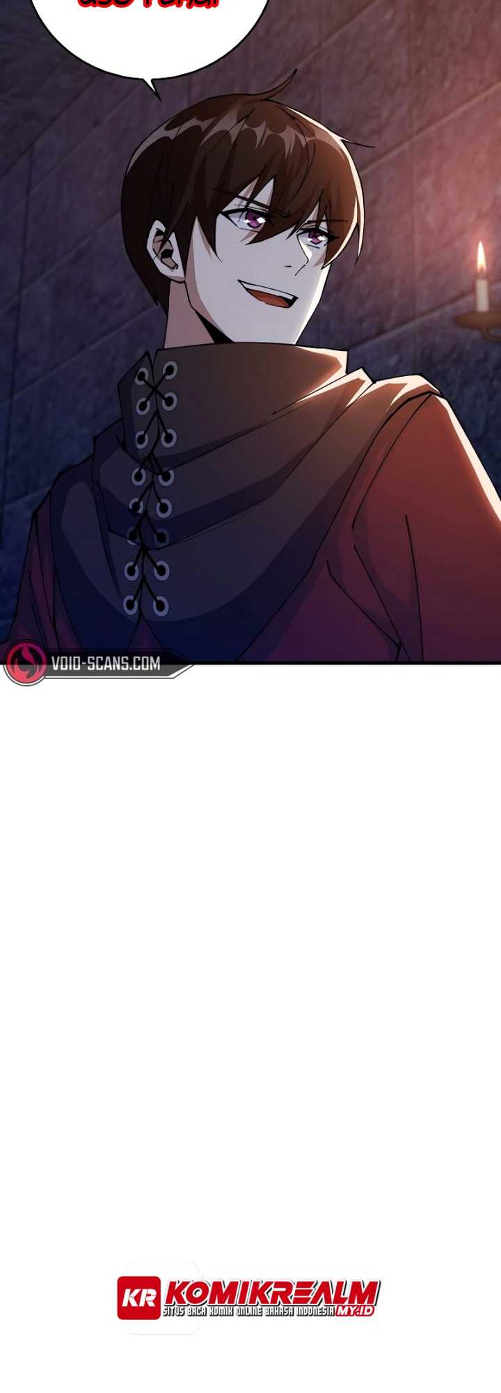 Logging in as a Monster Bab 07 halaman 41
