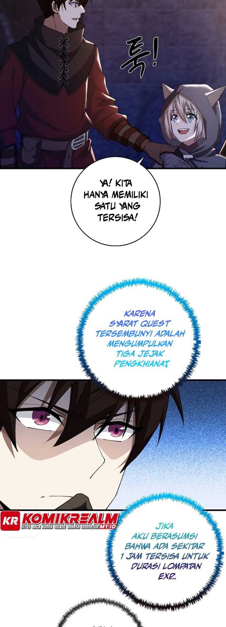 Logging in as a Monster Bab 08 halaman 4