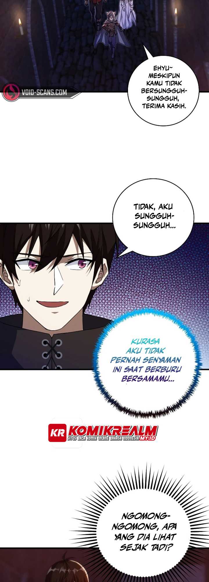 Logging in as a Monster Bab 08 halaman 6