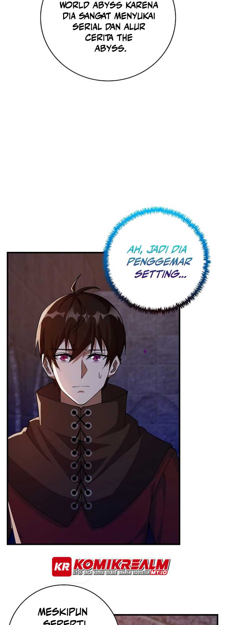 Logging in as a Monster Bab 08 halaman 9