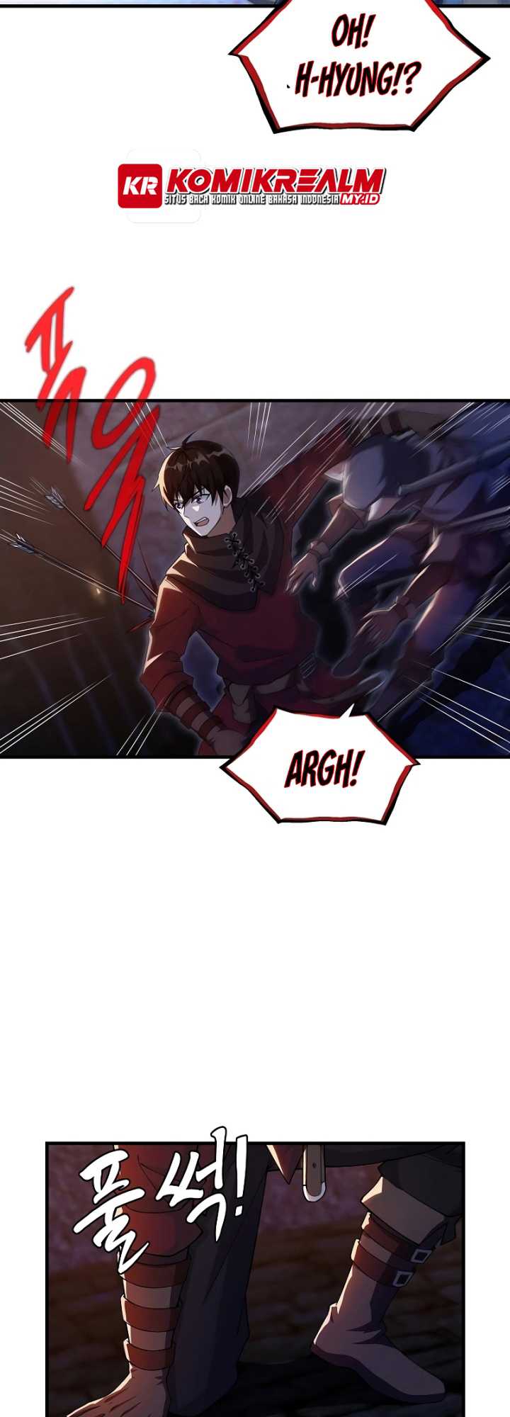 Logging in as a Monster Bab 08 halaman 12
