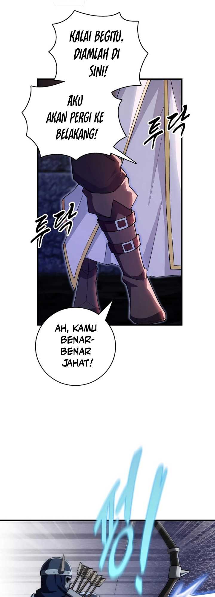 Logging in as a Monster Bab 08 halaman 28