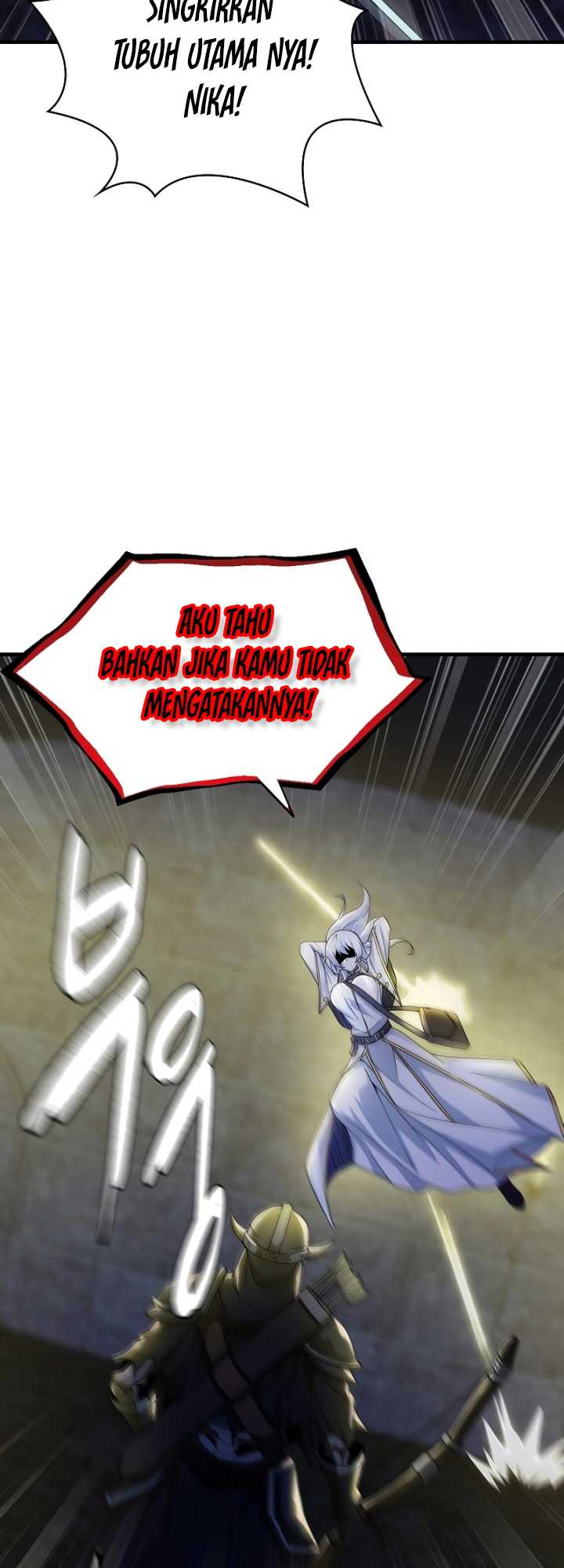 Logging in as a Monster Bab 08 halaman 31