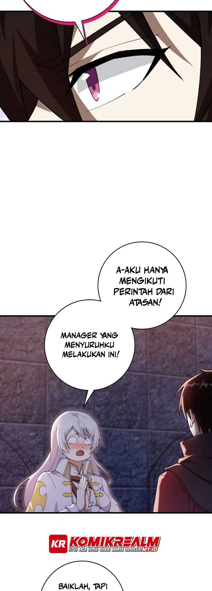 Logging in as a Monster Bab 09 halaman 4