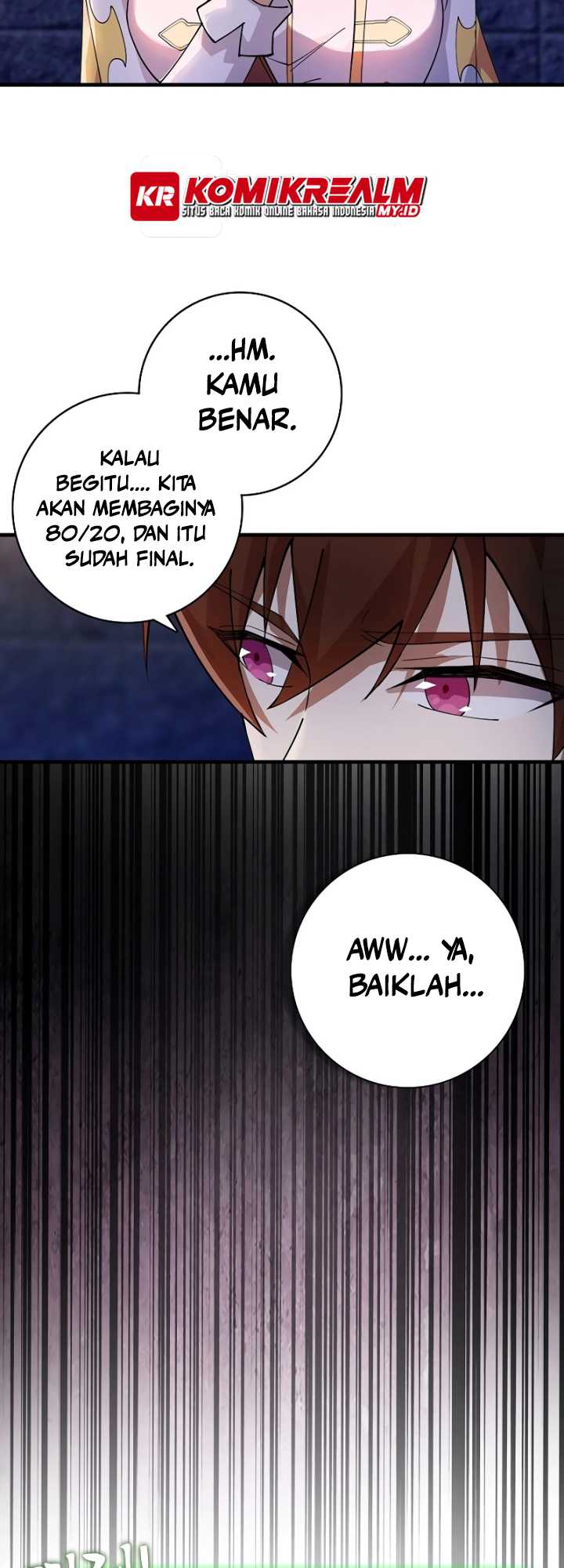 Logging in as a Monster Bab 09 halaman 12
