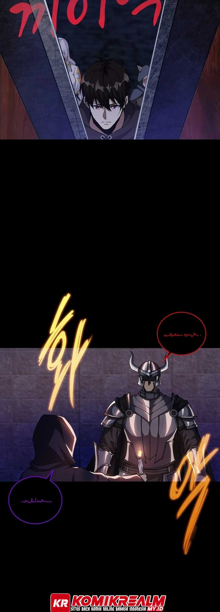 Logging in as a Monster Bab 09 halaman 16