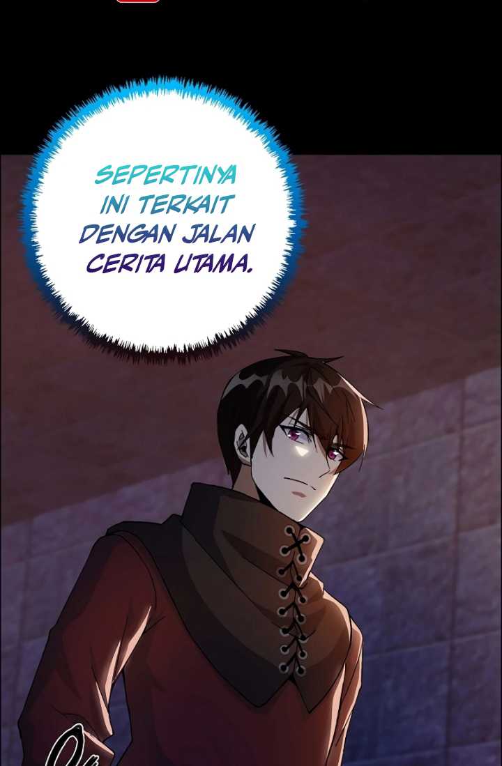 Logging in as a Monster Bab 09 halaman 17