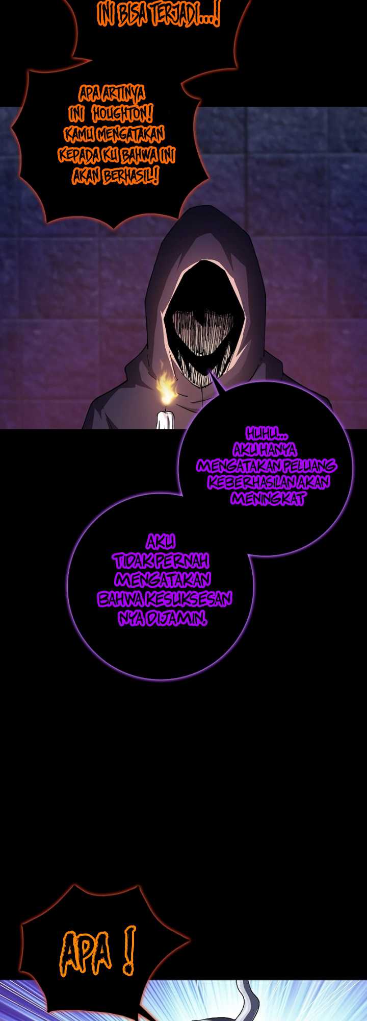 Logging in as a Monster Bab 09 halaman 19