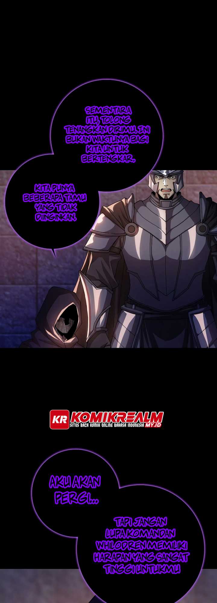 Logging in as a Monster Bab 09 halaman 21