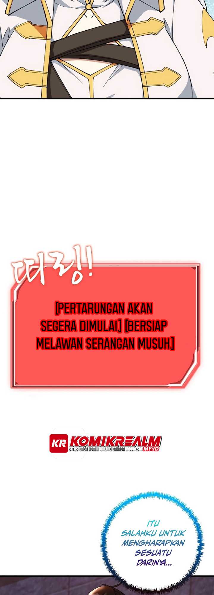 Logging in as a Monster Bab 09 halaman 28