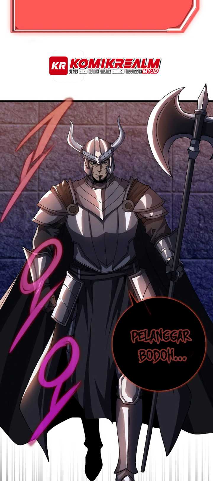 Logging in as a Monster Bab 09 halaman 33