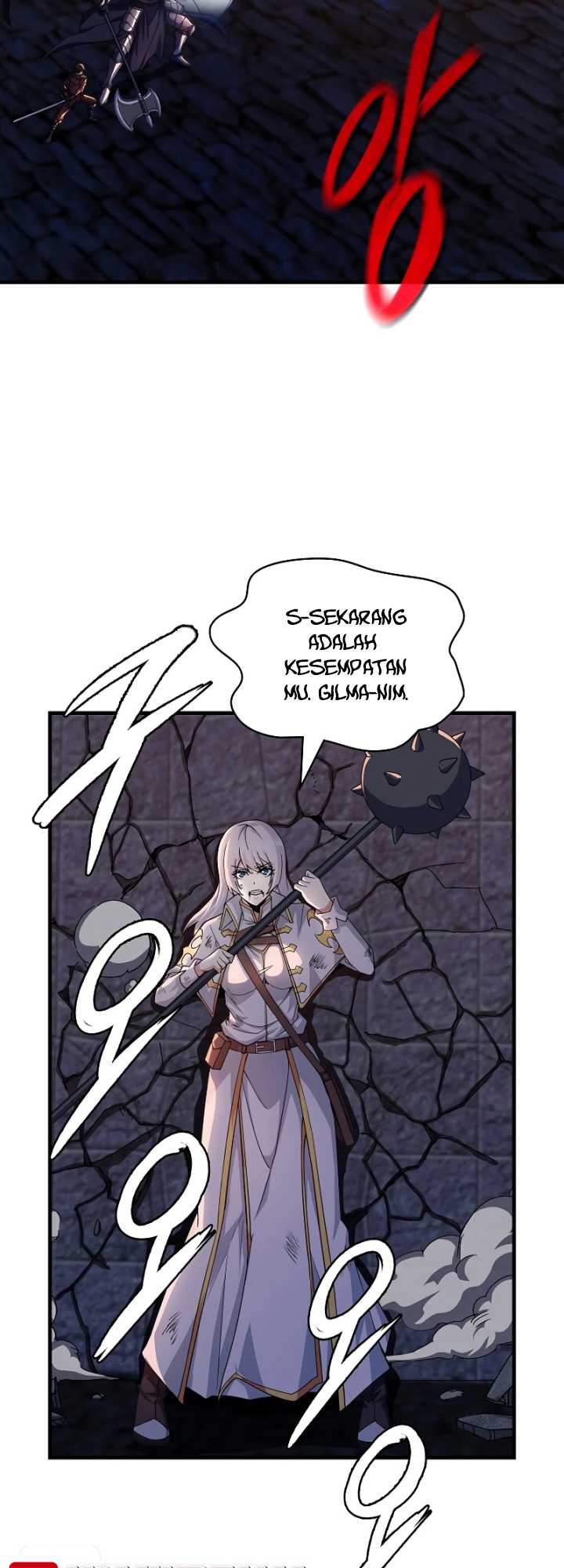 Logging in as a Monster Bab 10 halaman 5
