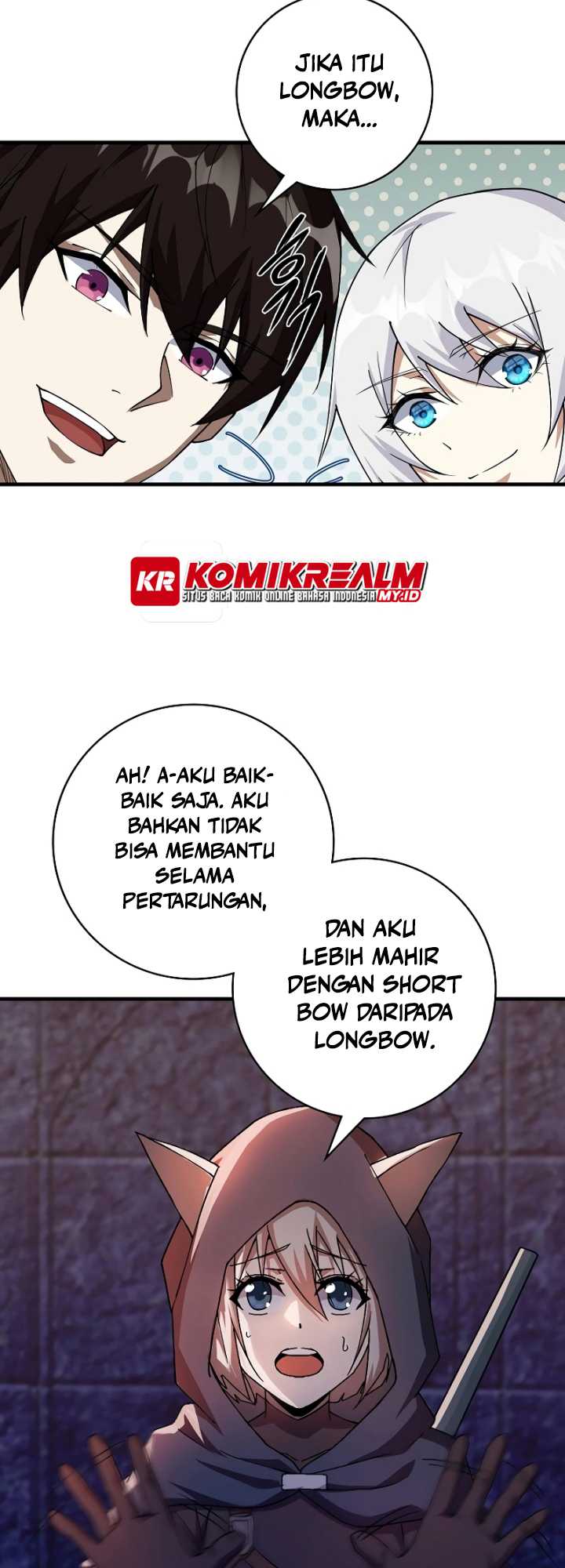 Logging in as a Monster Bab 10 halaman 20
