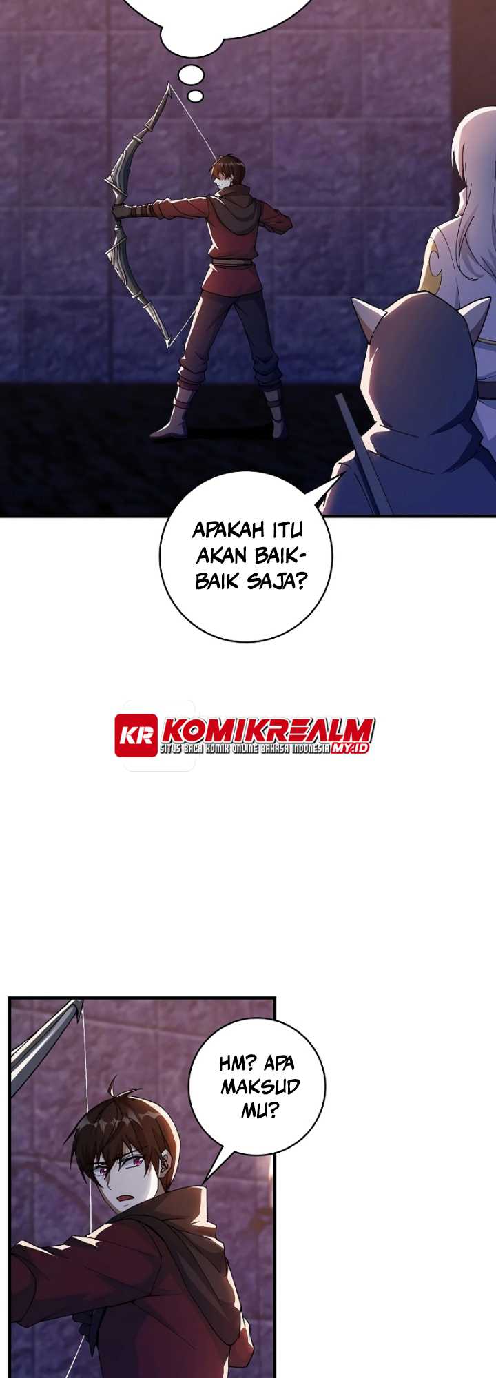 Logging in as a Monster Bab 10 halaman 23