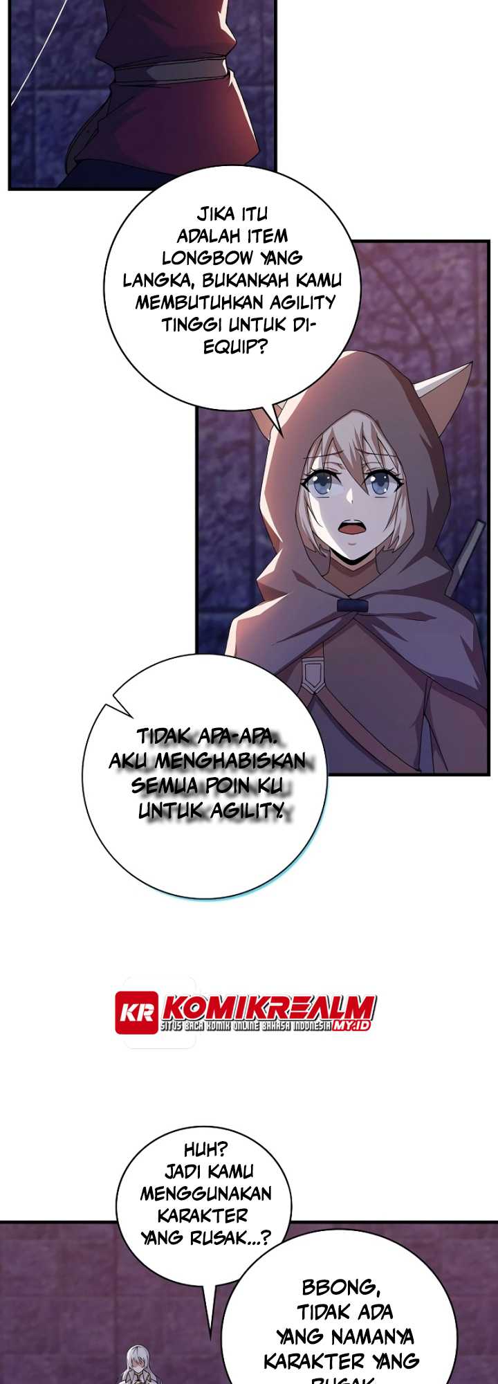 Logging in as a Monster Bab 10 halaman 24