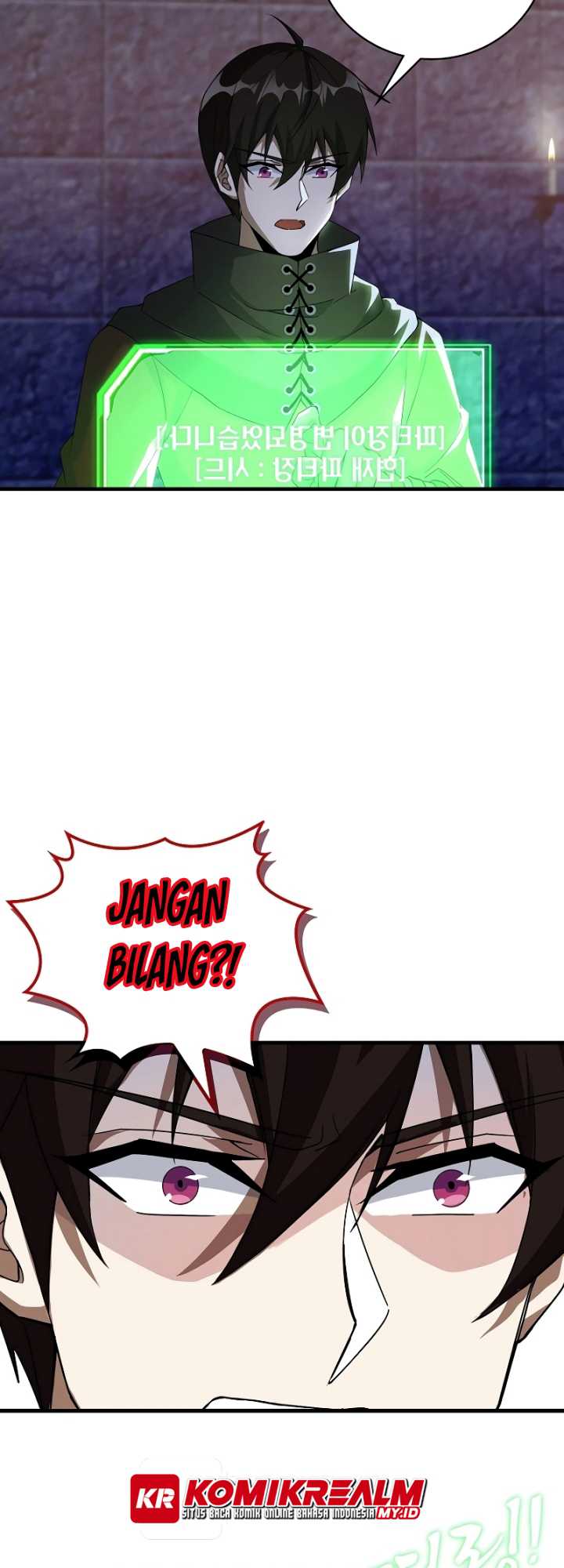Logging in as a Monster Bab 10 halaman 29