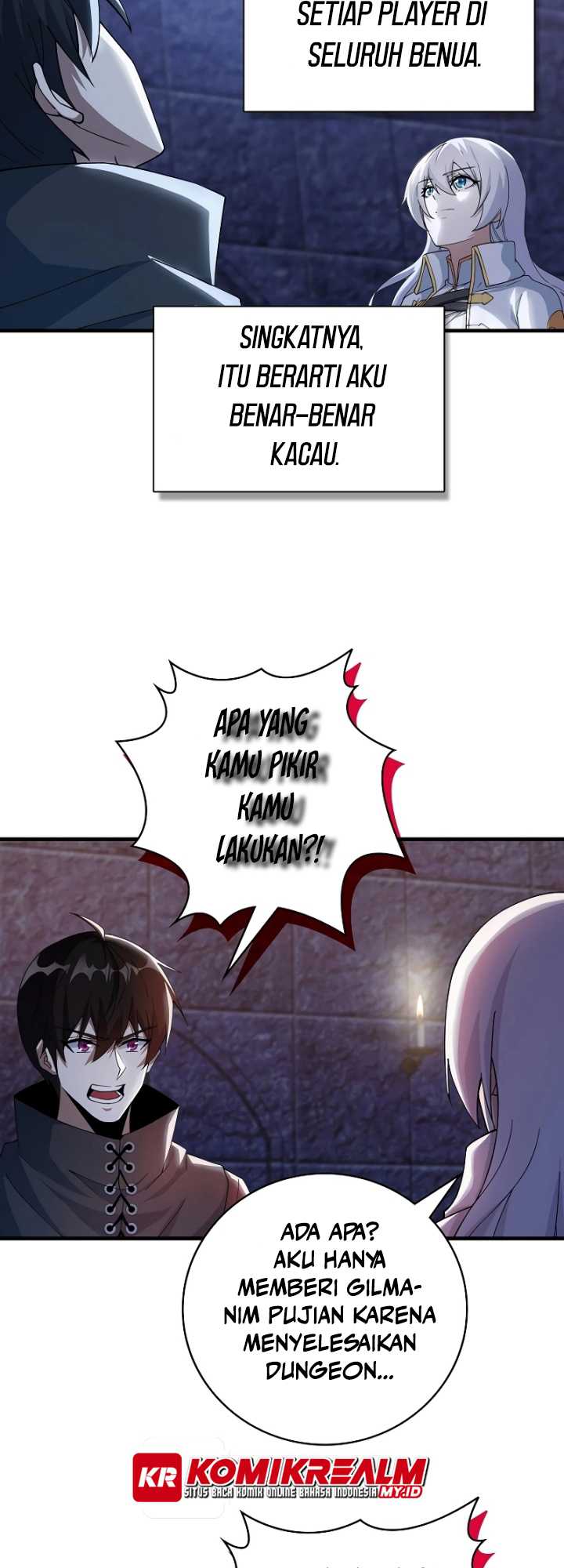 Logging in as a Monster Bab 10 halaman 31