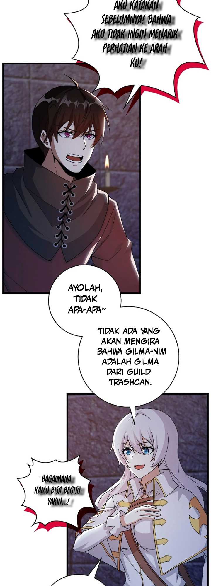 Logging in as a Monster Bab 10 halaman 32