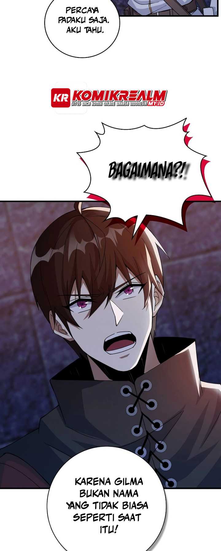 Logging in as a Monster Bab 10 halaman 33