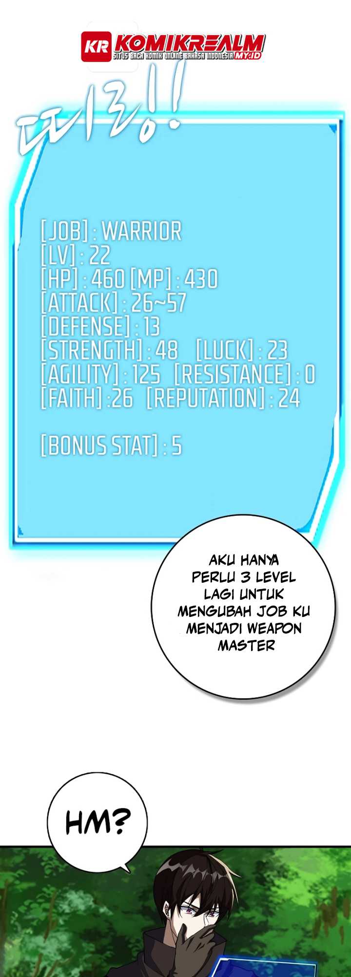 Logging in as a Monster Bab 10 halaman 49