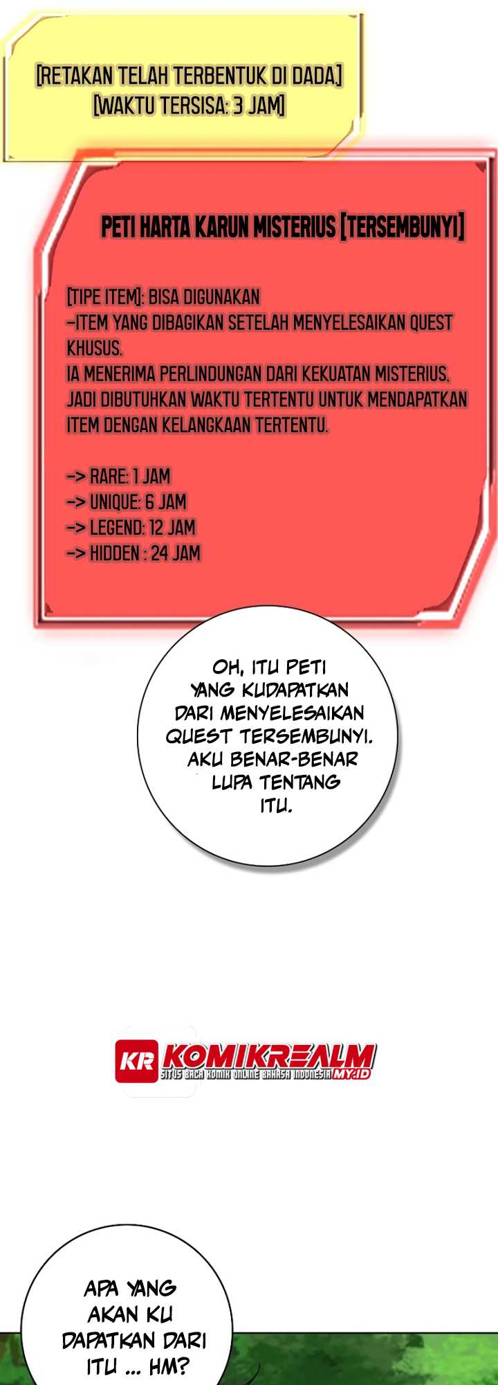 Logging in as a Monster Bab 10 halaman 51
