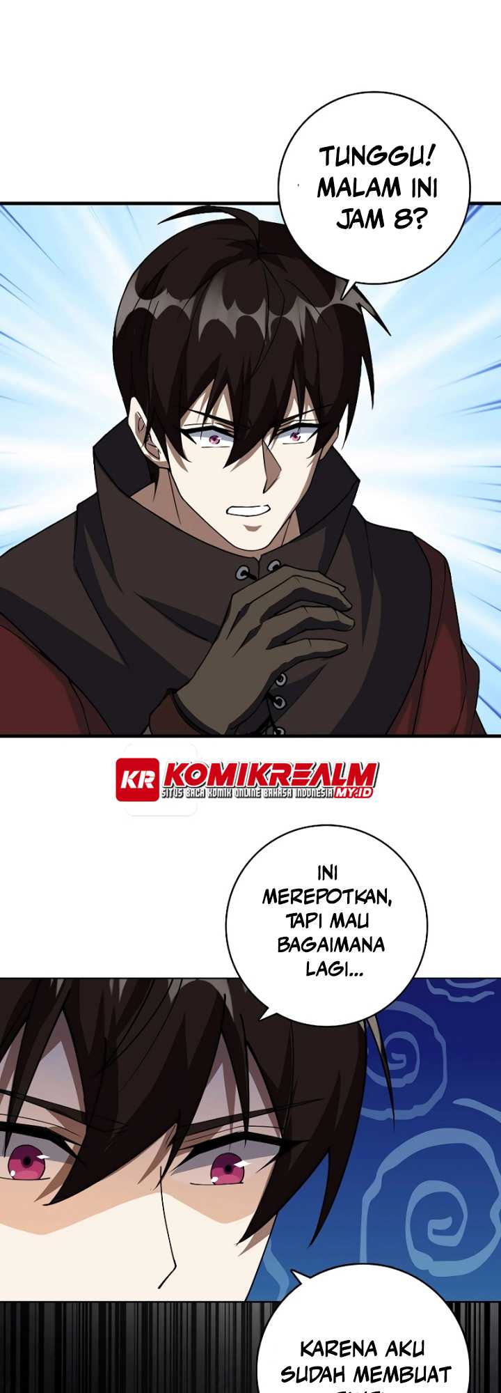 Logging in as a Monster Bab 10 halaman 53