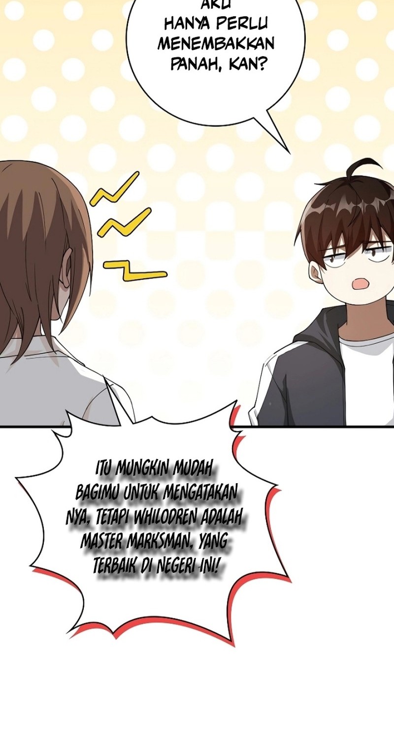 Logging in as a Monster chapter 11 halaman 12