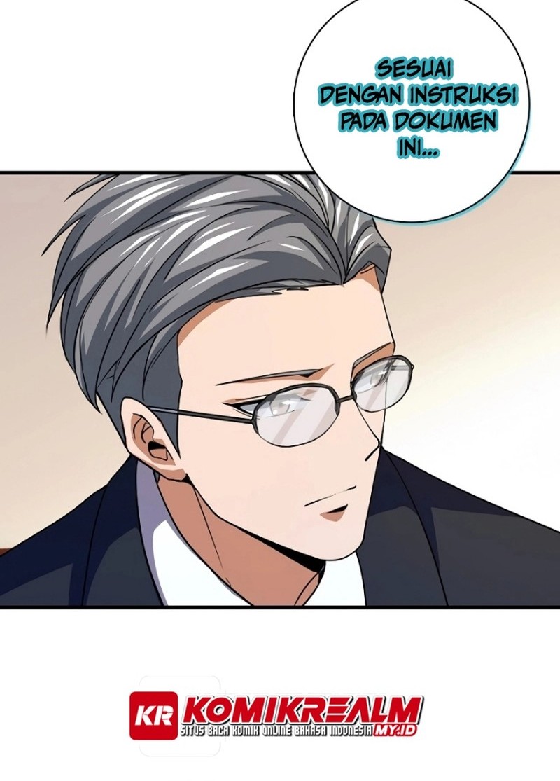 Logging in as a Monster chapter 11 halaman 20