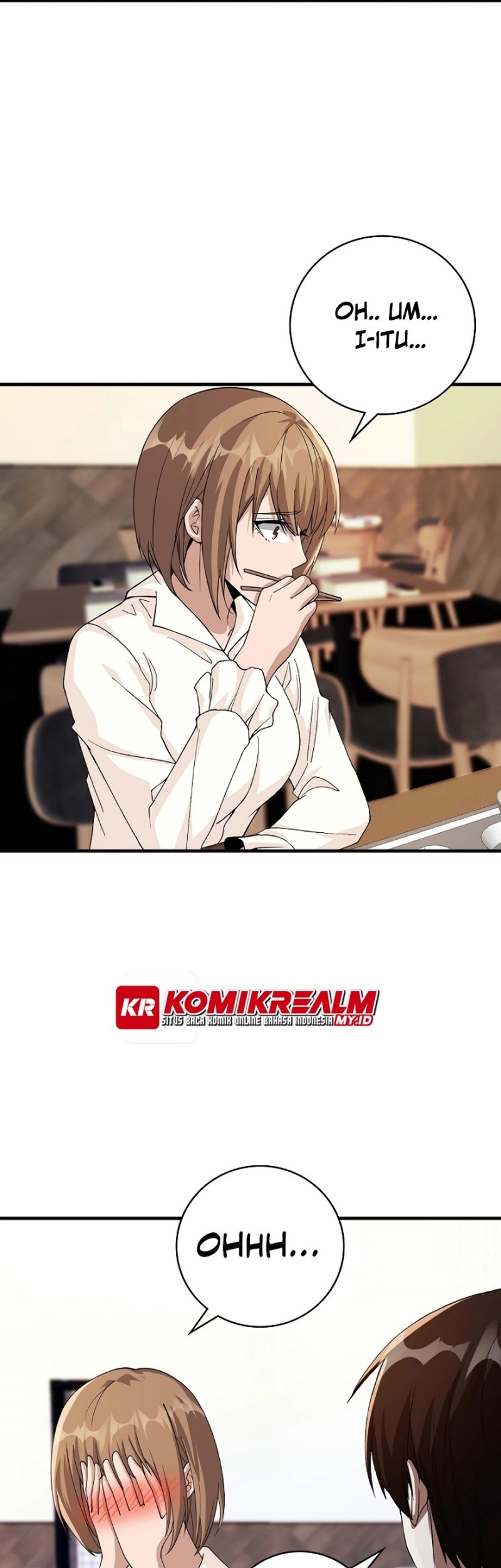 Logging in as a Monster chapter 11 halaman 28