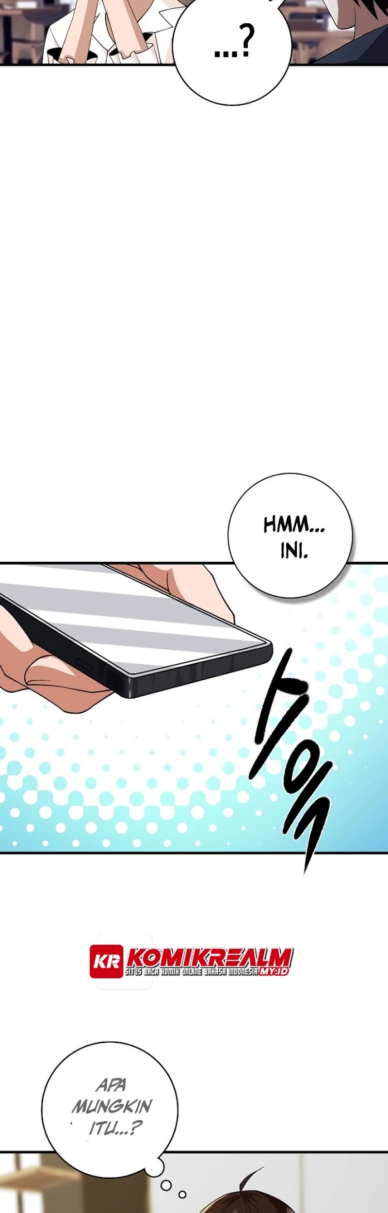 Logging in as a Monster chapter 11 halaman 29