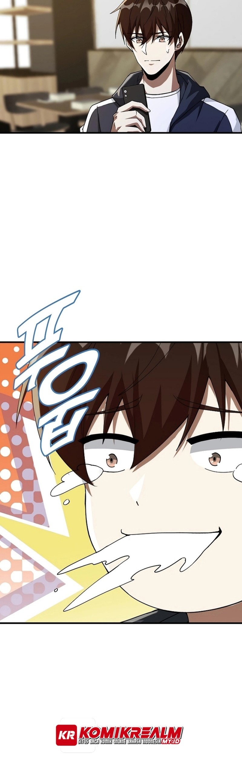 Logging in as a Monster chapter 11 halaman 30