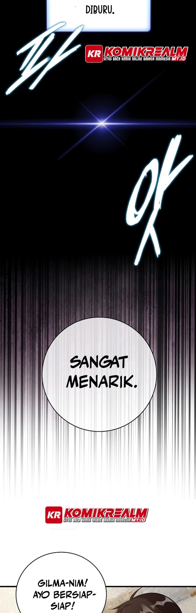 Logging in as a Monster chapter 11 halaman 41