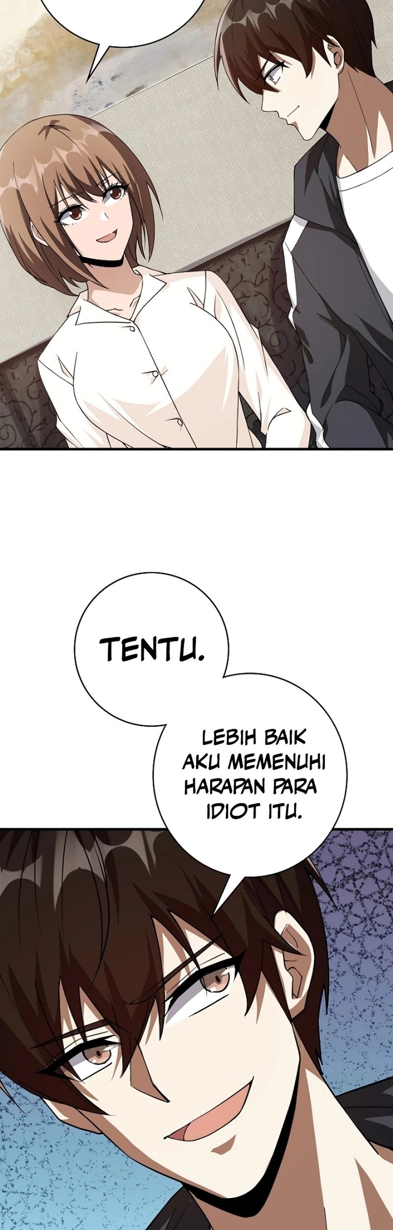 Logging in as a Monster chapter 11 halaman 42