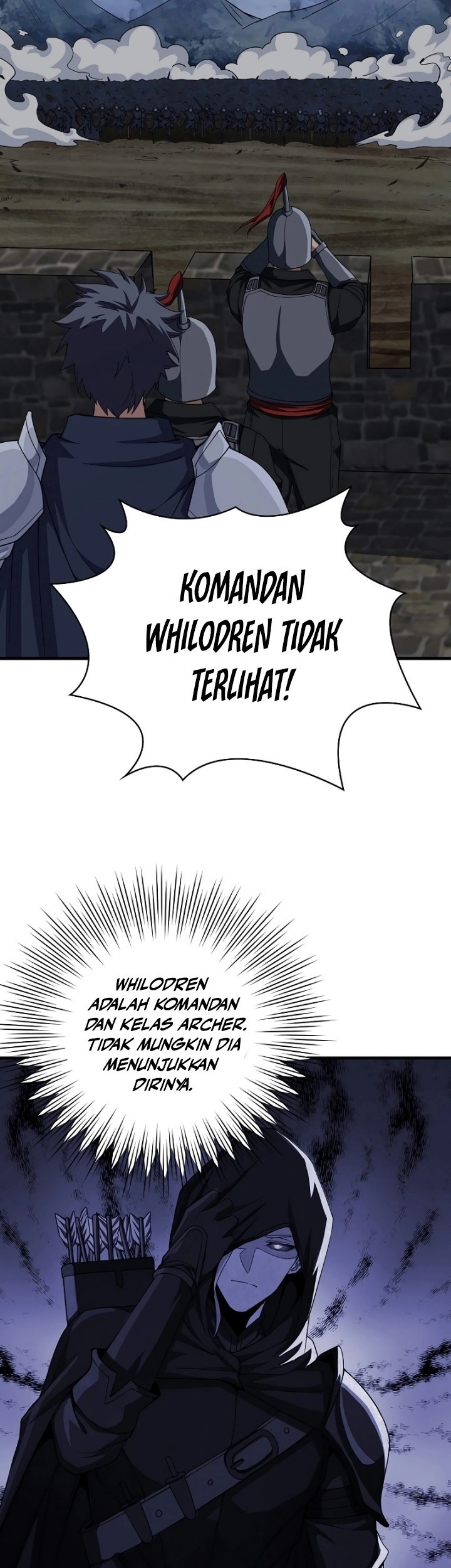 Logging in as a Monster chapter 12 halaman 7