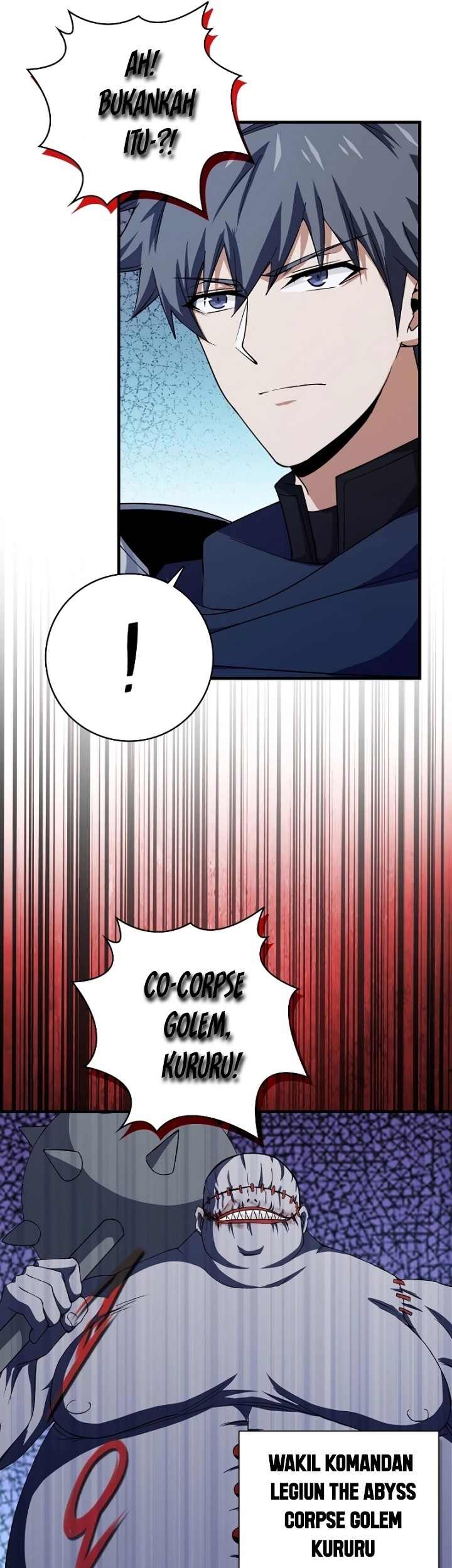 Logging in as a Monster chapter 12 halaman 9