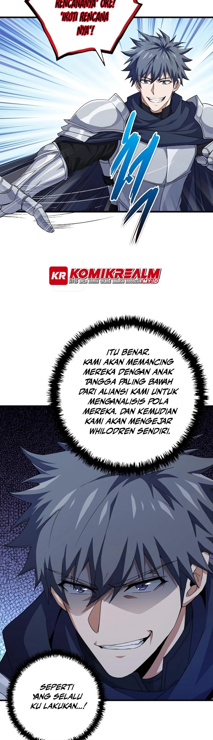 Logging in as a Monster chapter 12 halaman 11
