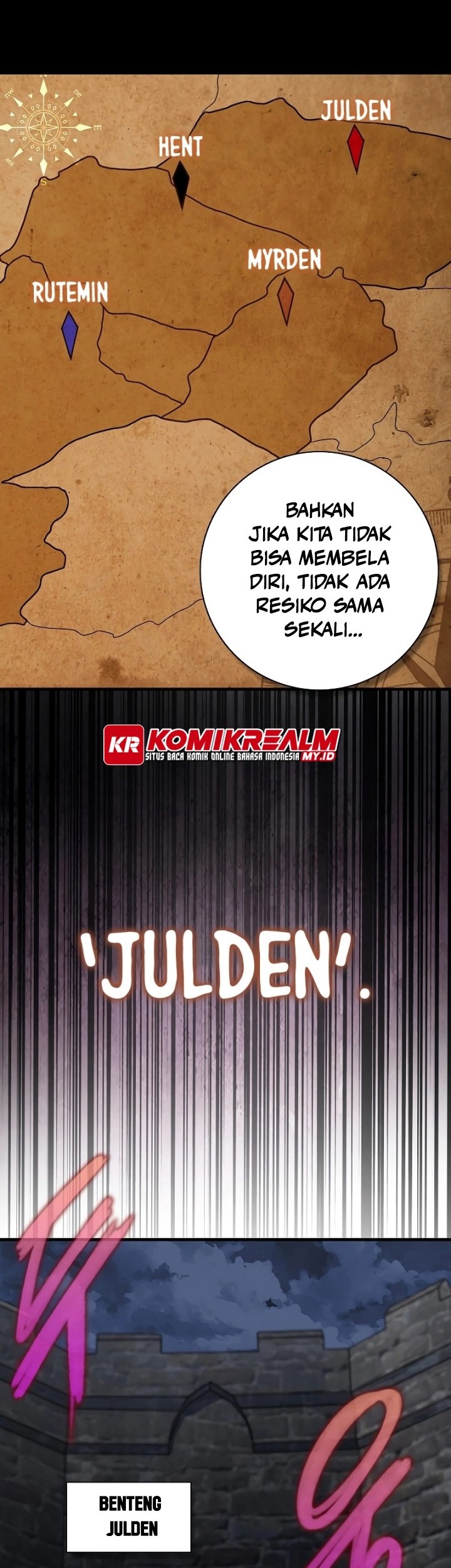 Logging in as a Monster chapter 12 halaman 14