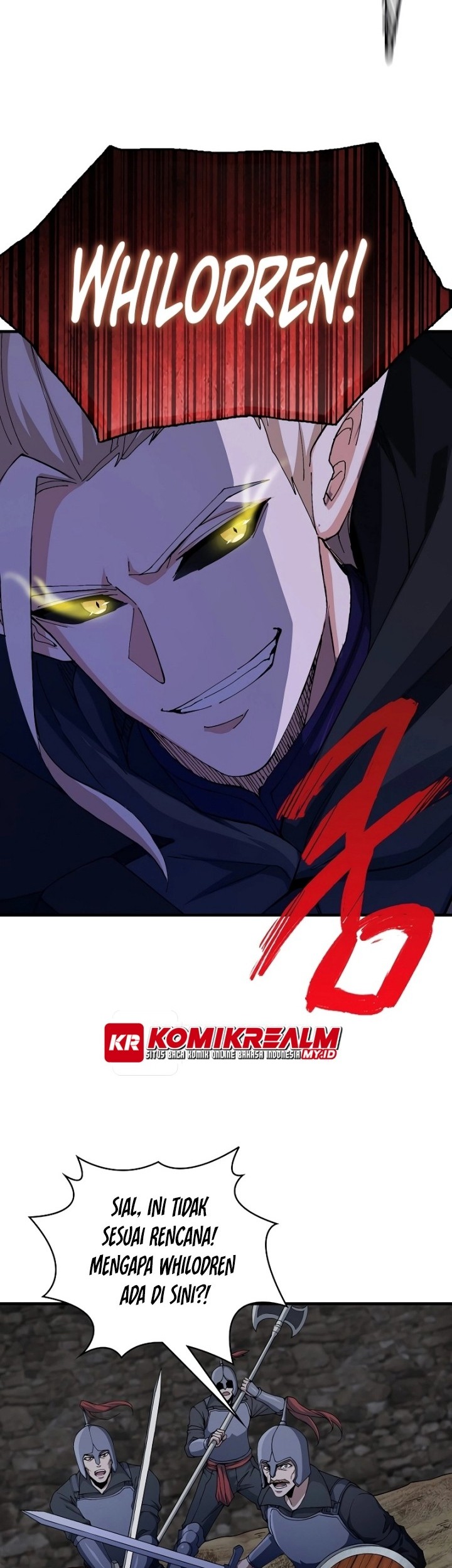 Logging in as a Monster chapter 12 halaman 20
