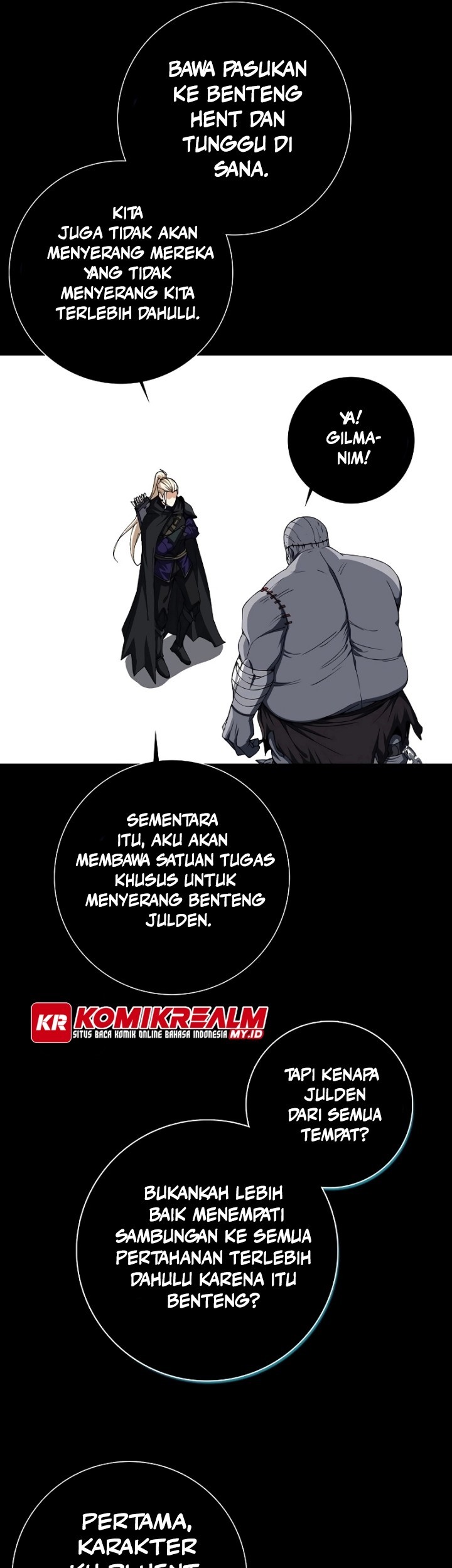 Logging in as a Monster chapter 12 halaman 23