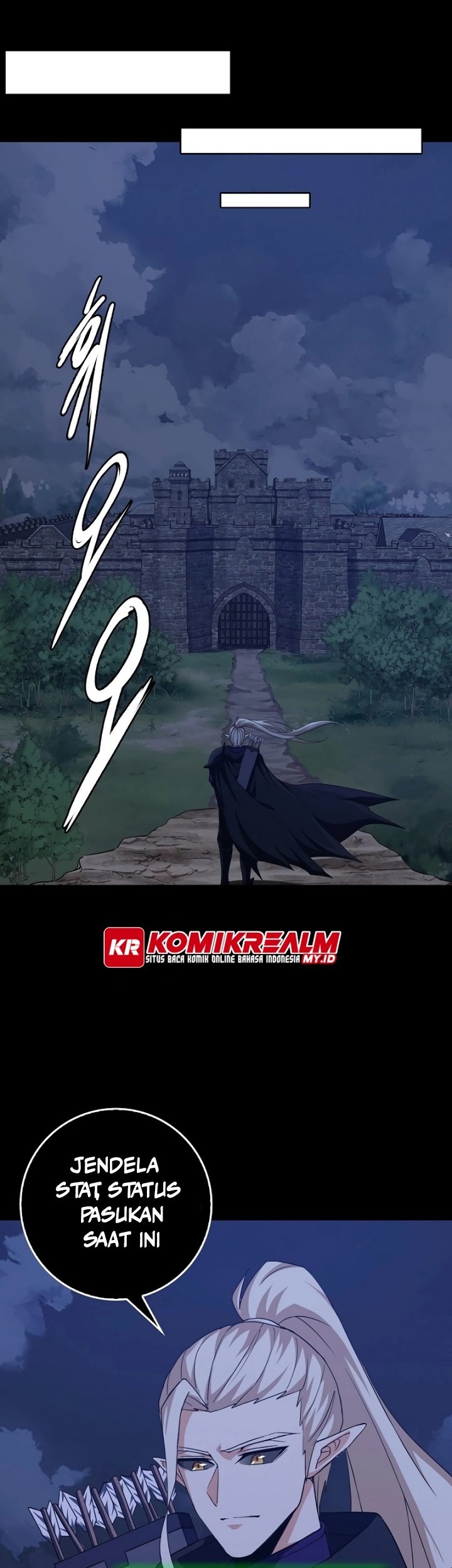 Logging in as a Monster chapter 12 halaman 27